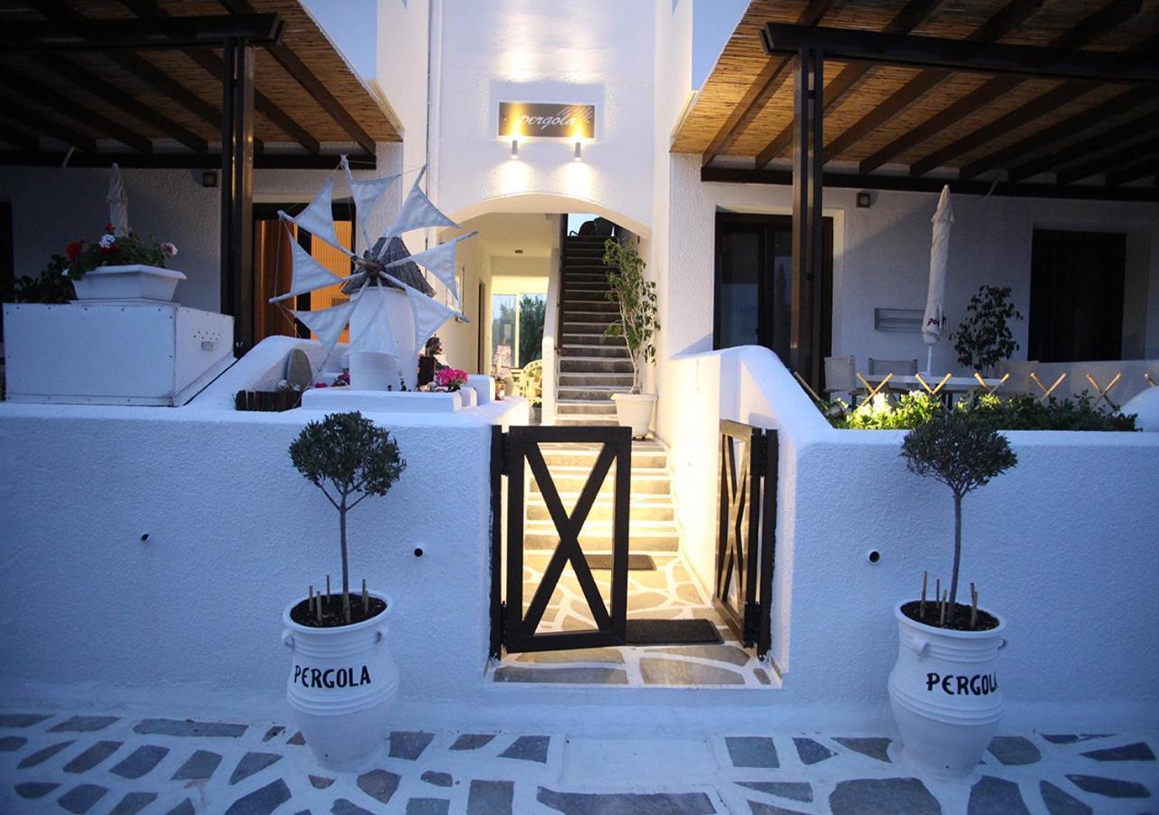 Pergola Apart otel Livadi  Dış mekan fotoğraf