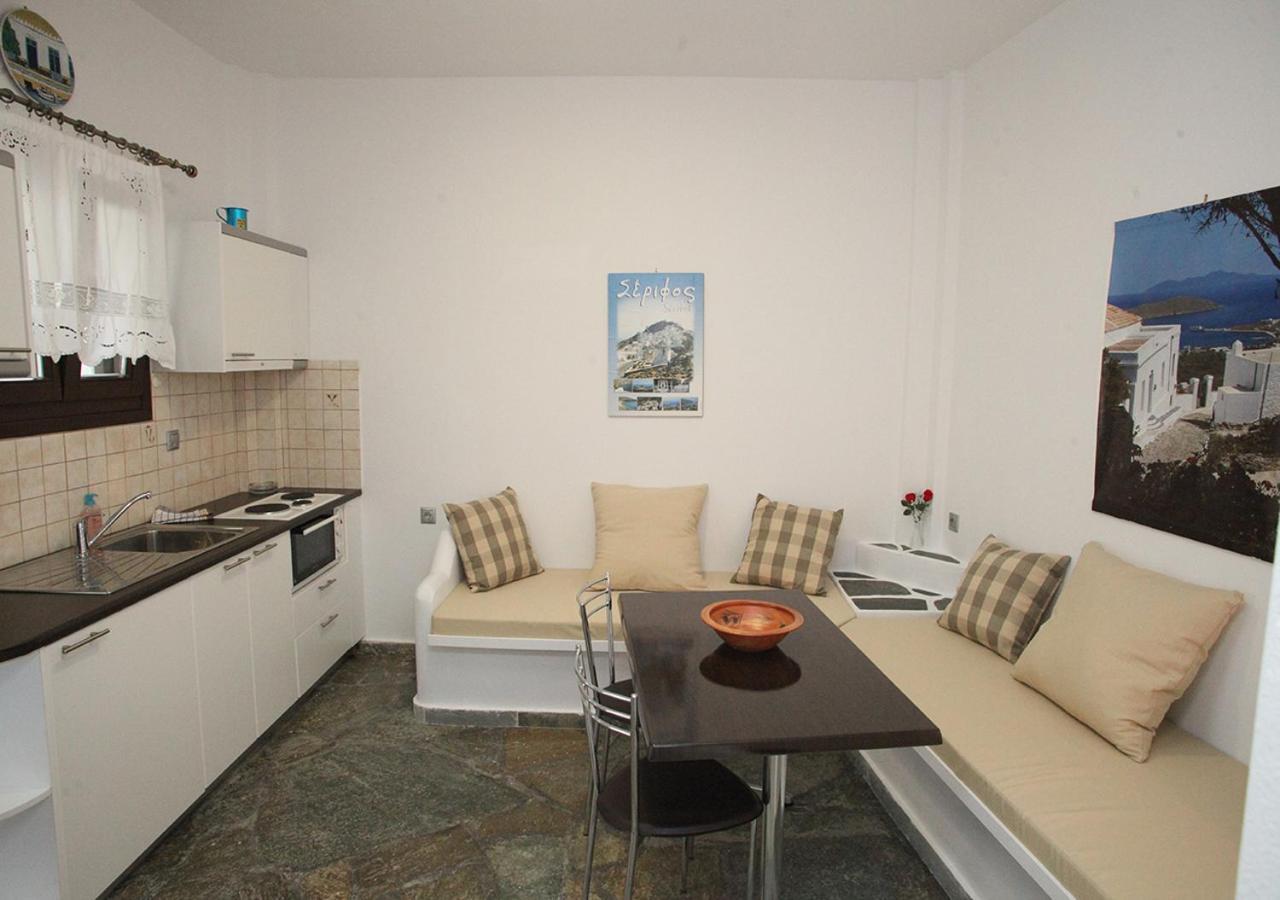 Pergola Apart otel Livadi  Dış mekan fotoğraf