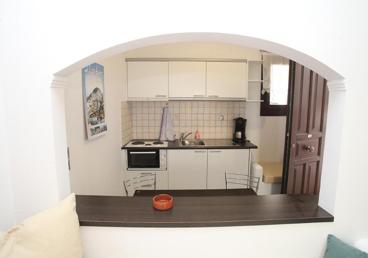Pergola Apart otel Livadi  Dış mekan fotoğraf