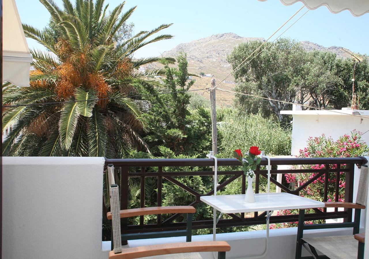 Pergola Apart otel Livadi  Dış mekan fotoğraf