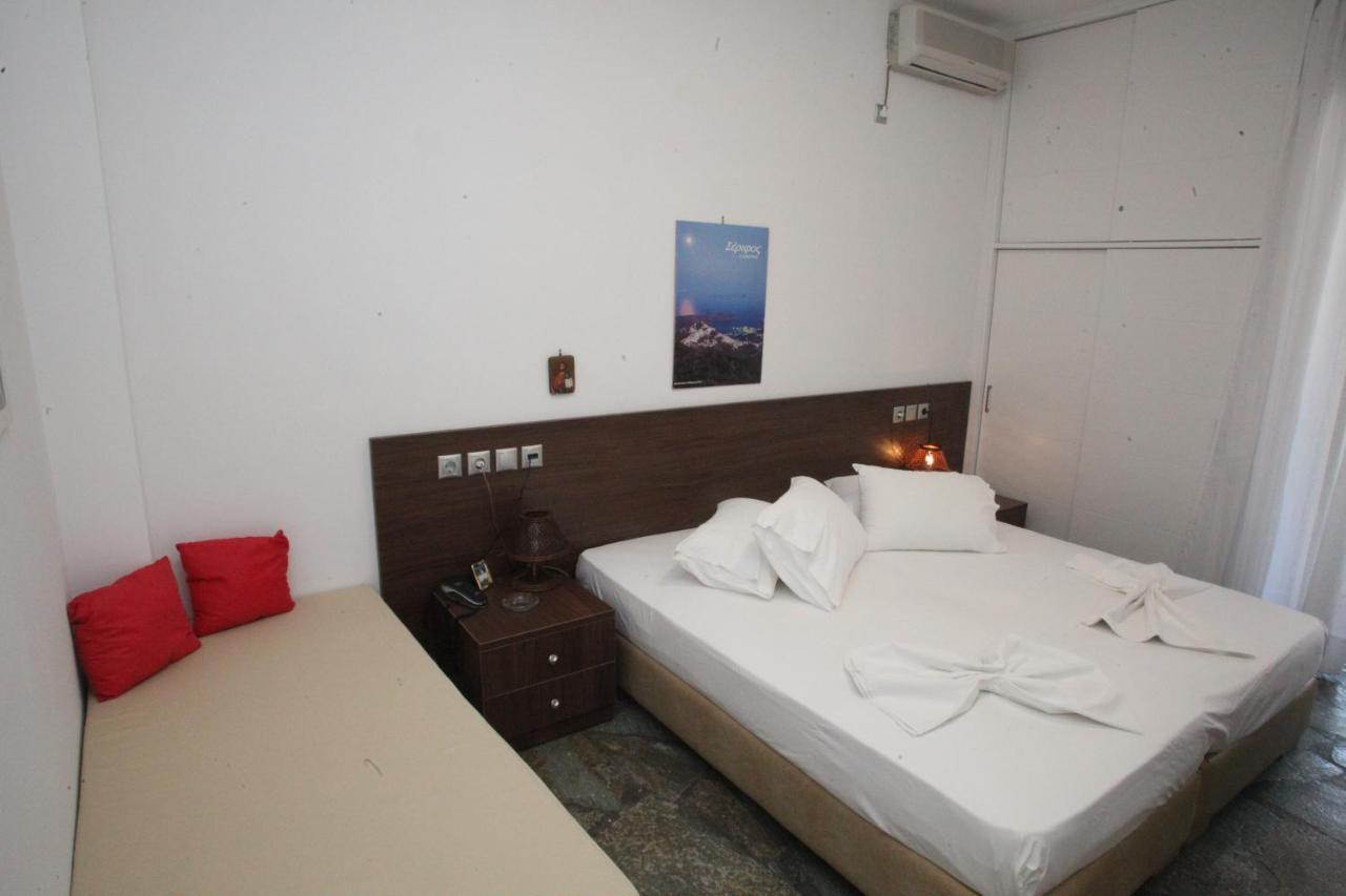 Pergola Apart otel Livadi  Dış mekan fotoğraf