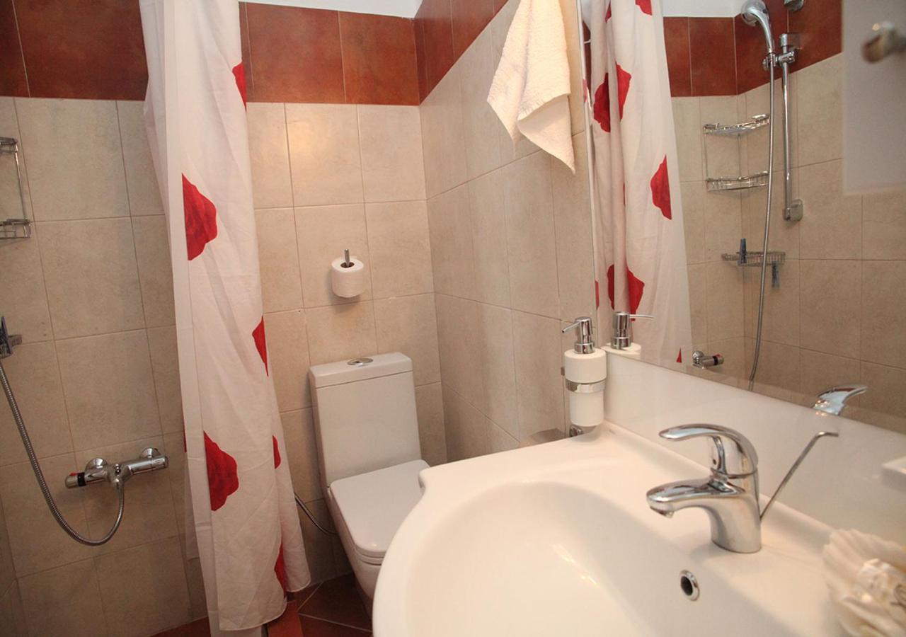 Pergola Apart otel Livadi  Dış mekan fotoğraf