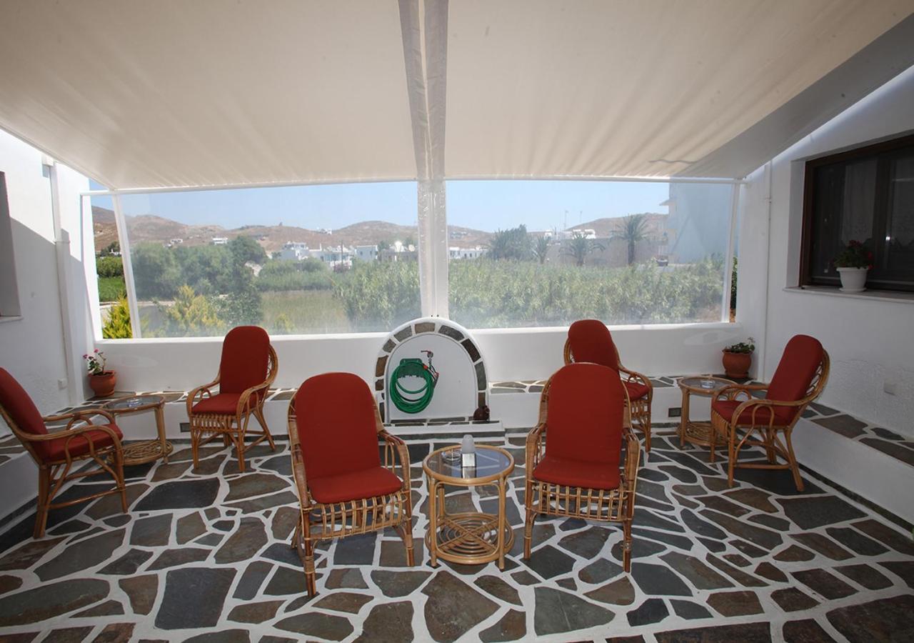 Pergola Apart otel Livadi  Dış mekan fotoğraf