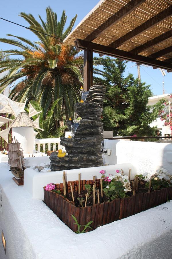 Pergola Apart otel Livadi  Dış mekan fotoğraf