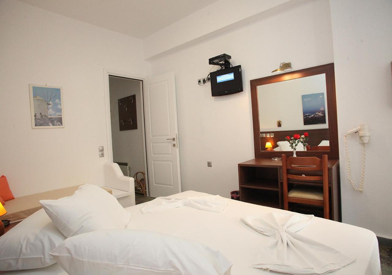 Pergola Apart otel Livadi  Dış mekan fotoğraf
