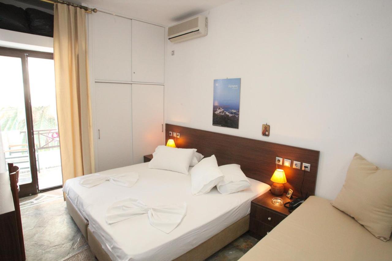 Pergola Apart otel Livadi  Dış mekan fotoğraf