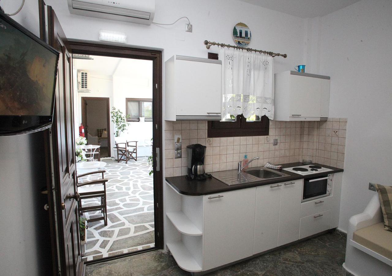 Pergola Apart otel Livadi  Dış mekan fotoğraf