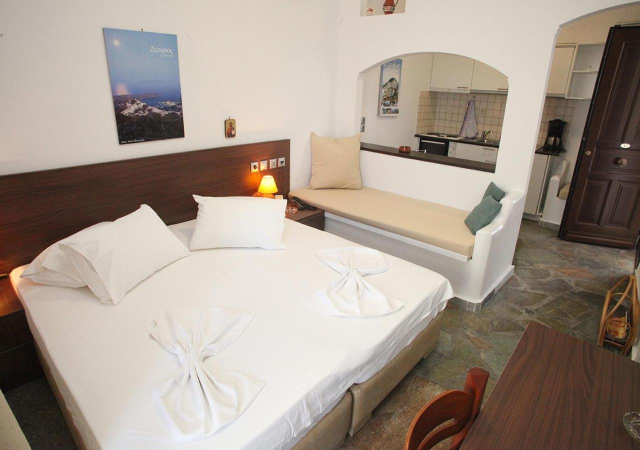 Pergola Apart otel Livadi  Dış mekan fotoğraf