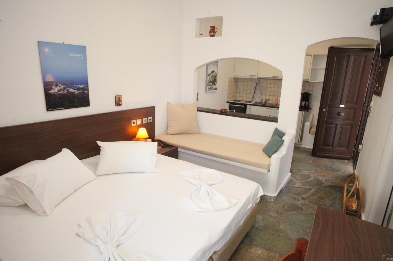 Pergola Apart otel Livadi  Dış mekan fotoğraf