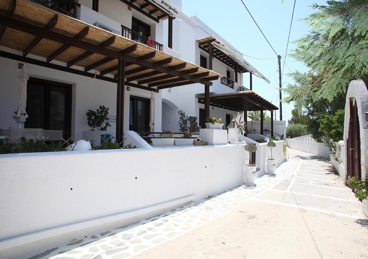 Pergola Apart otel Livadi  Dış mekan fotoğraf