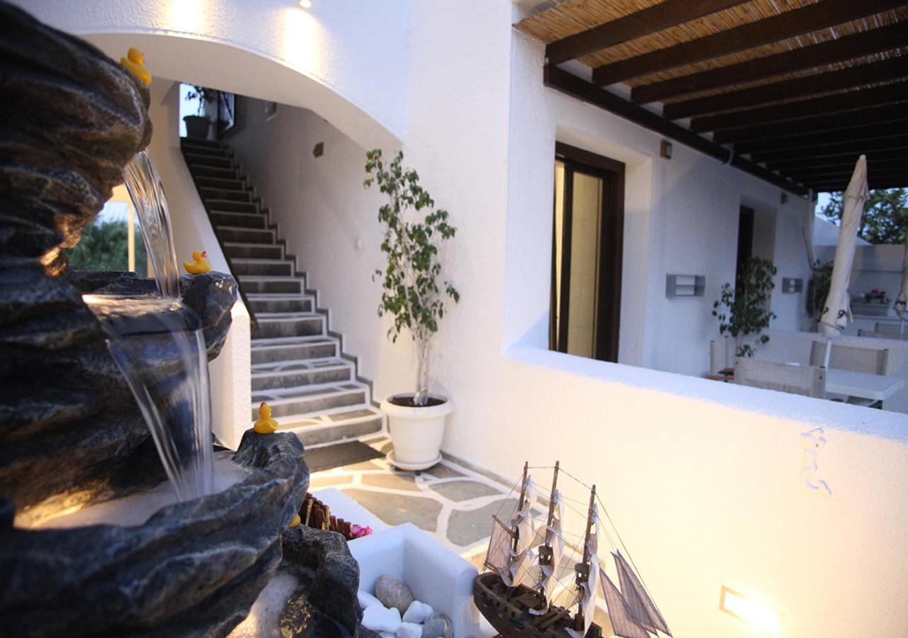 Pergola Apart otel Livadi  Dış mekan fotoğraf