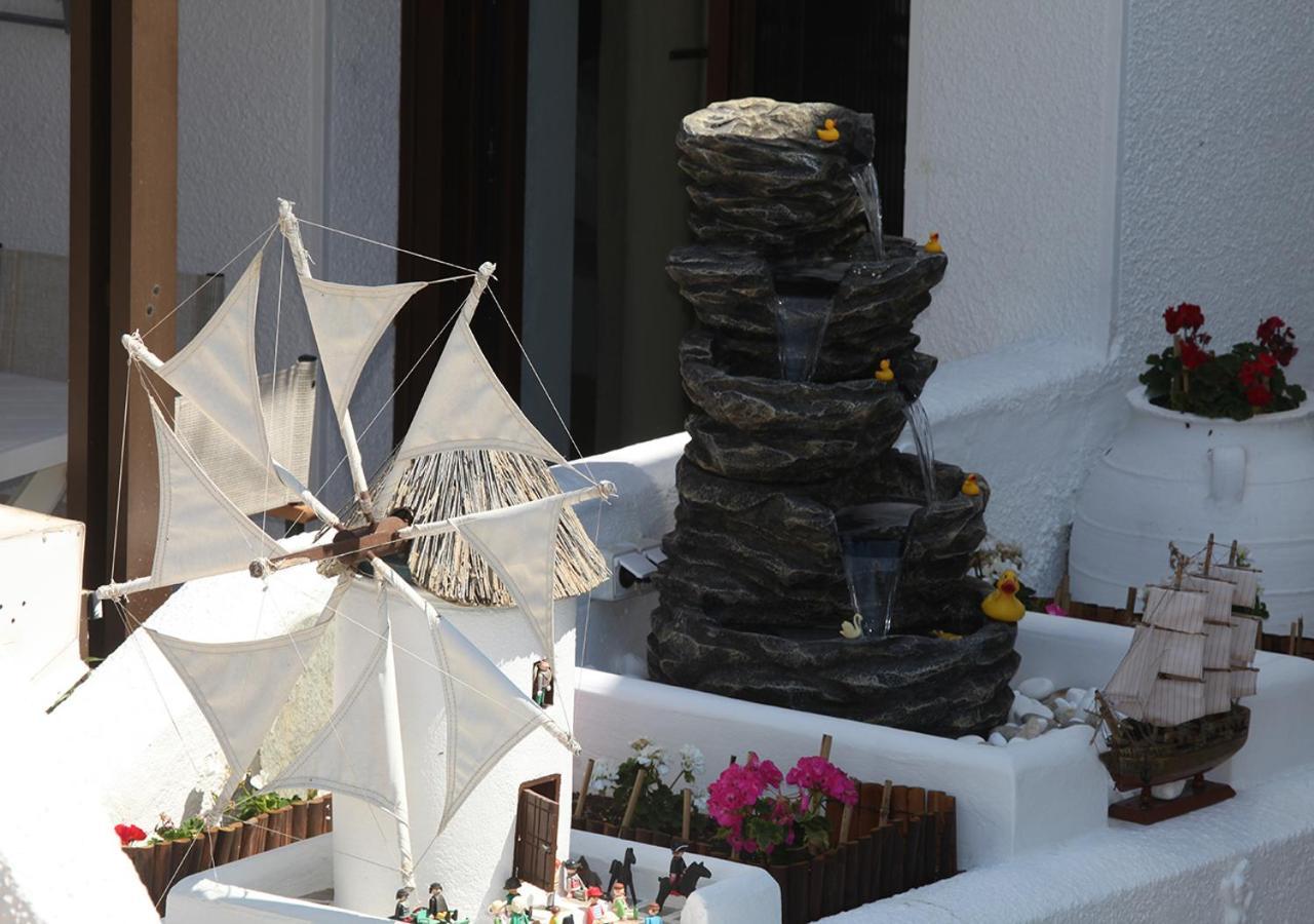 Pergola Apart otel Livadi  Dış mekan fotoğraf