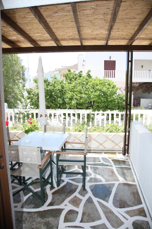 Pergola Apart otel Livadi  Dış mekan fotoğraf