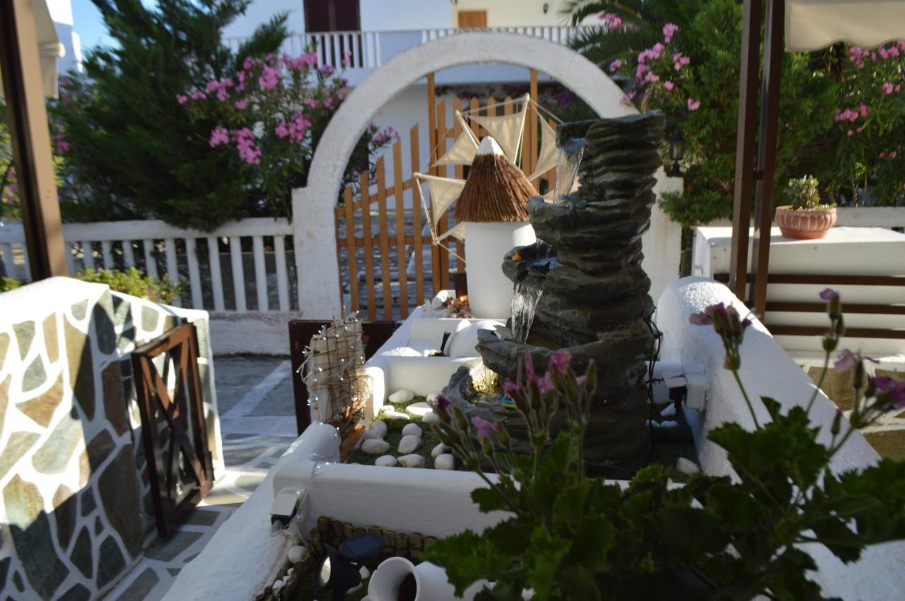 Pergola Apart otel Livadi  Dış mekan fotoğraf