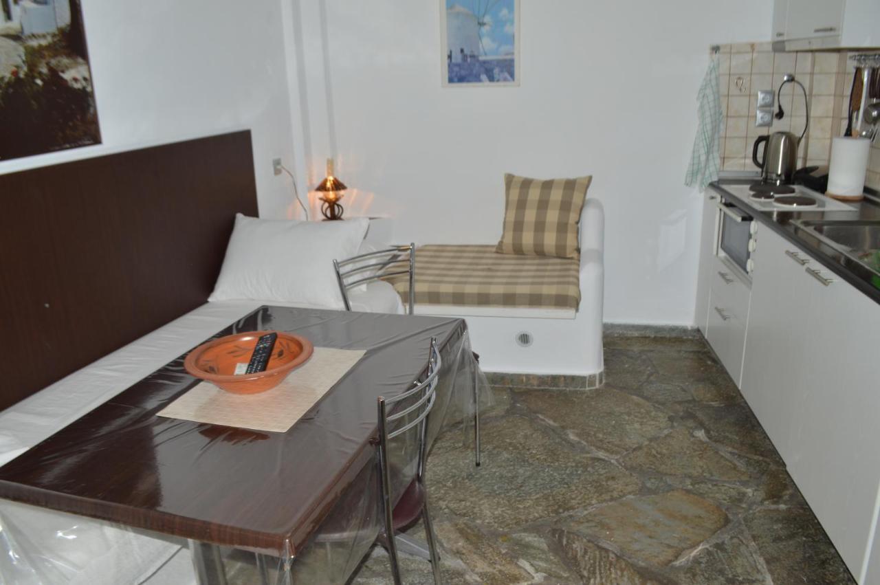 Pergola Apart otel Livadi  Dış mekan fotoğraf