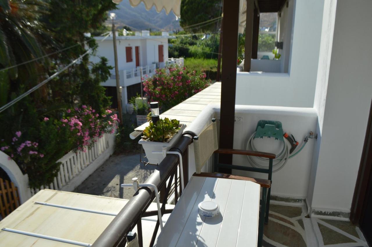 Pergola Apart otel Livadi  Dış mekan fotoğraf
